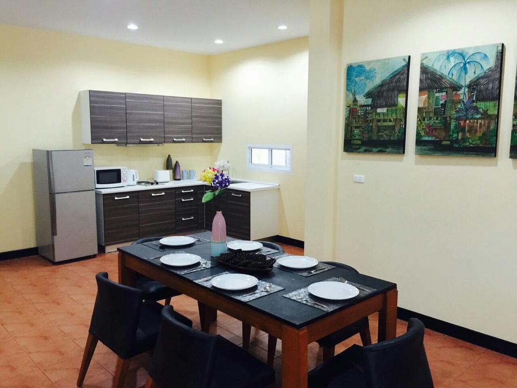 Kiri Nakara Hotel Хуа Хин Екстериор снимка