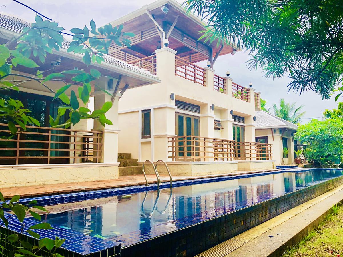 Kiri Nakara Hotel Хуа Хин Екстериор снимка