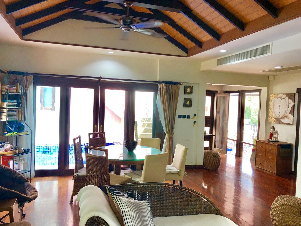 Kiri Nakara Hotel Хуа Хин Екстериор снимка