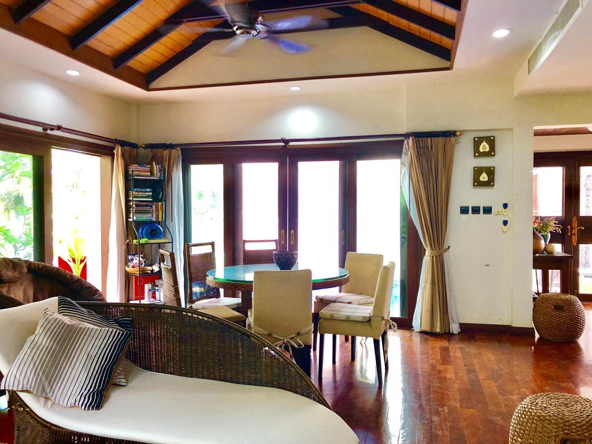 Kiri Nakara Hotel Хуа Хин Екстериор снимка